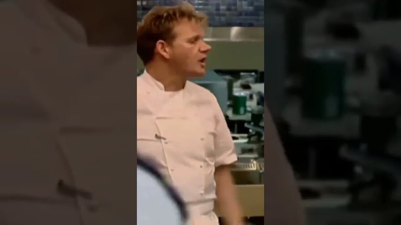 Gordon Ramsay : What!? 😂