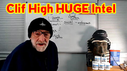 Clif High Huge Intel!