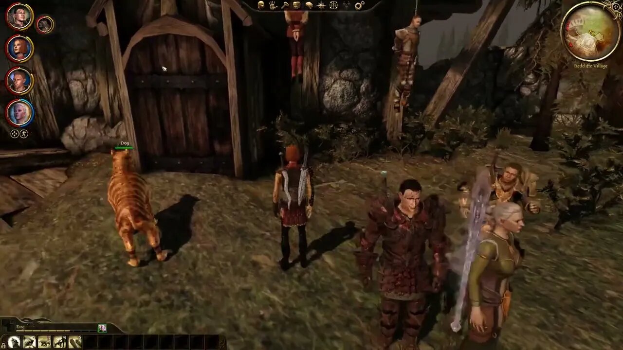 Dragon Age Origins - Assemble the armies