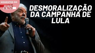 O jantar de Lula com Alckmin | Momentos do Reunião de Pauta