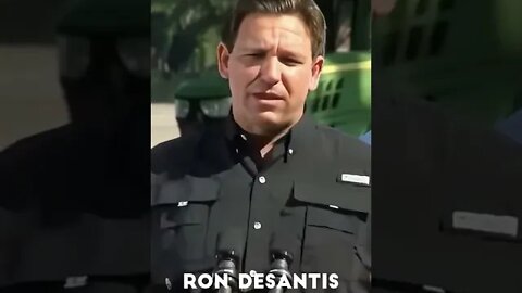 DeSantis, They Can't Even Keep The Power On In California, I Mean, Are You Kidding Me ?