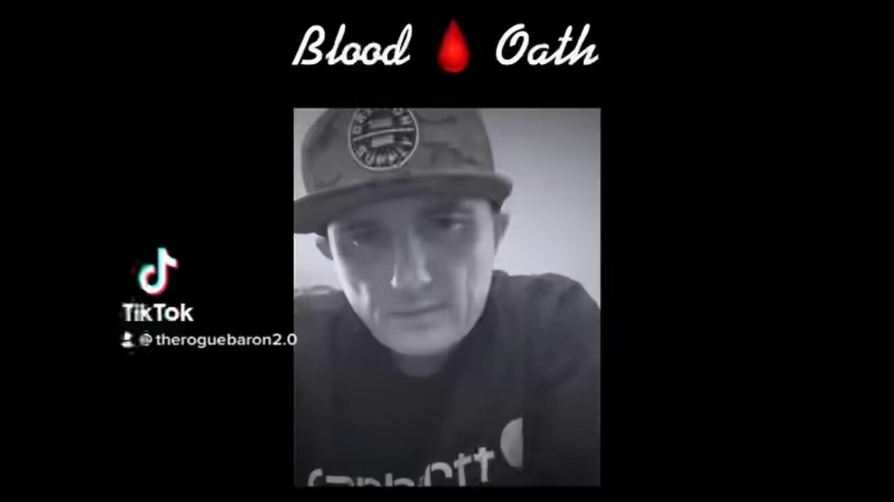 Rapper “Sauce White” Signs Blood Oath