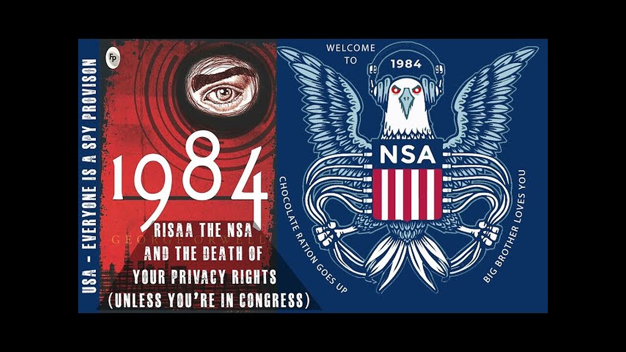 RISAA, the NSA, And The DEATH of YOUR Privacy Rights