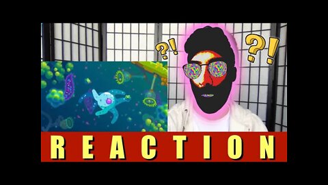 ⚪️ Kurzgesagt REACTION | This Virus Shouldn't Exist (But it Does)