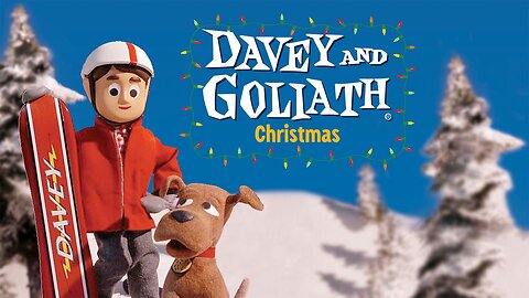 Davey and Goliath ( Christmas Lost and Found ) Full Tv Show 1965