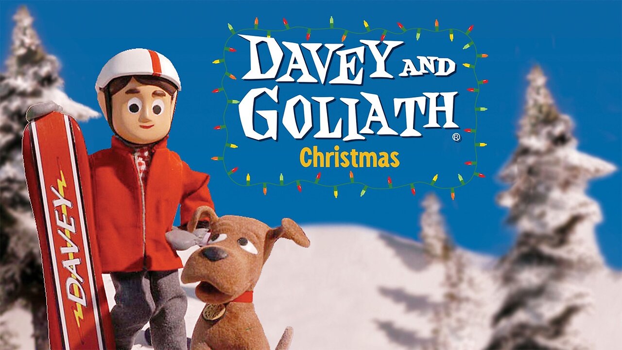 Davey and Goliath ( Christmas Lost and Found ) Full Tv Show 1965