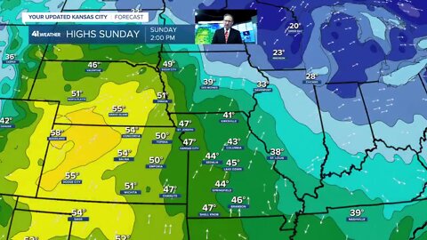 Weather Blog: Warmer days ahead; early look at Thanksgiving forecast for KC