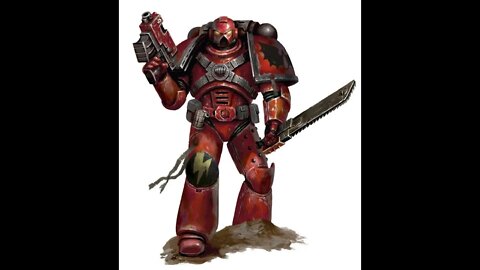 40k Astartes Angels Encarmine