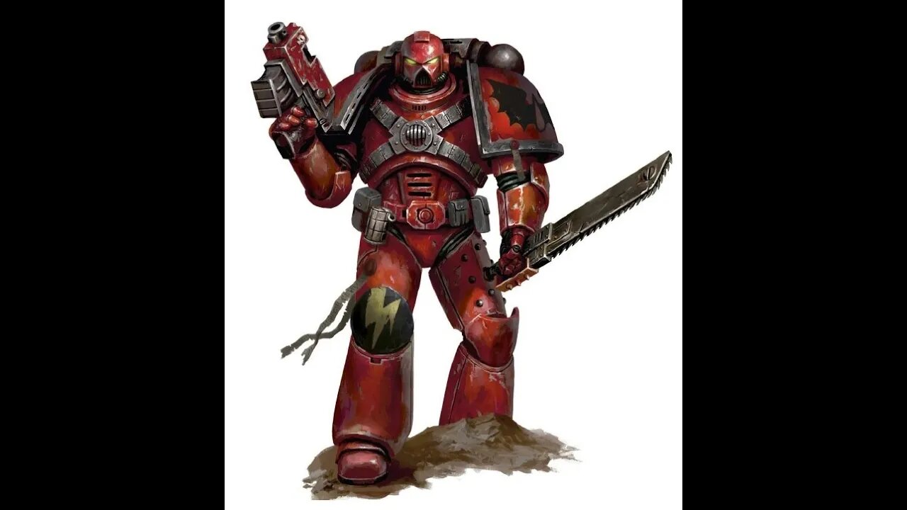 40k Astartes Angels Encarmine