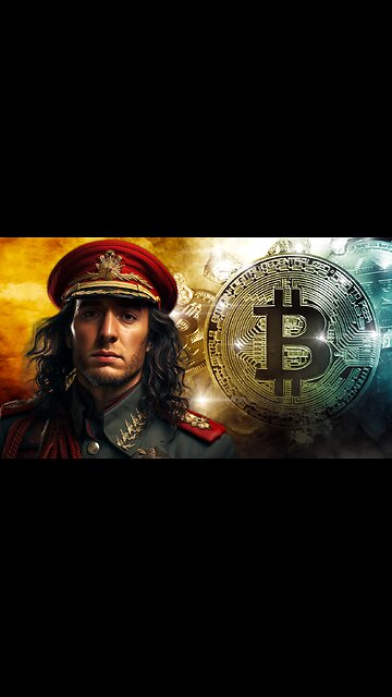 Why Bitcoin Will Lead The Revolution