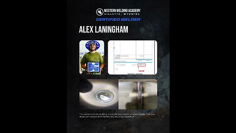 $2,088.64 per week? WWA Graduate: Alex Laningham- Student Testimonial