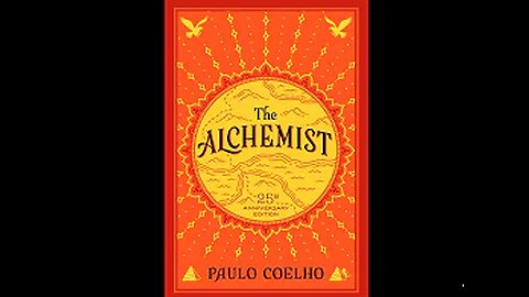 The Alchemist by Paulo Coelho Full Audiobook 🎧High Quality