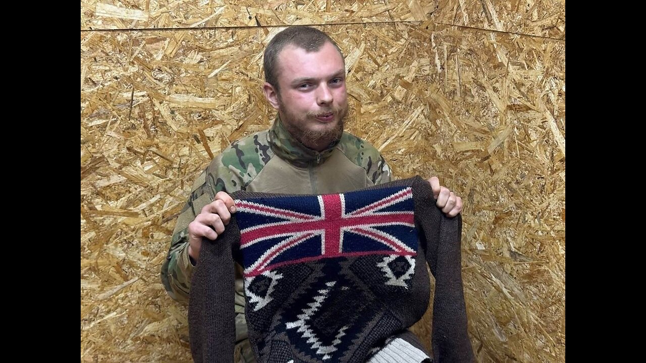 British Fighter Captured in Russia: Shocking Details Revealed!