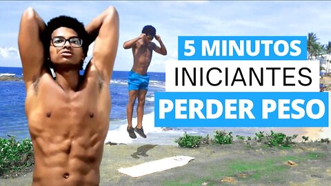 5 MINUTOS PARA INICIANTES: PERDER PESO RÁPIDO [2023 Atualizado]