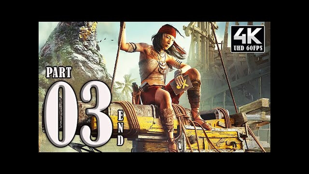 SKULL AND BONES™ PS5 ENDING - PART 3 | Gameplay Movie Walkthrough【4K60ᶠᵖˢ UHD】NO COMMENTARY