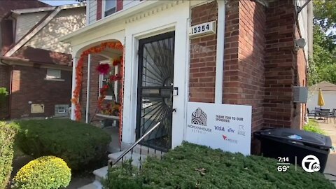 Womxnhouse Detroit art show puts a personal touch on art