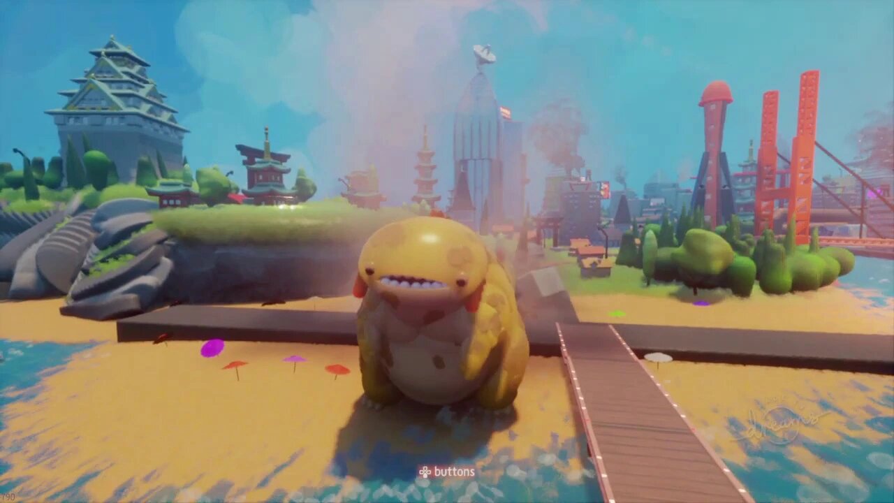 Dreams Demo