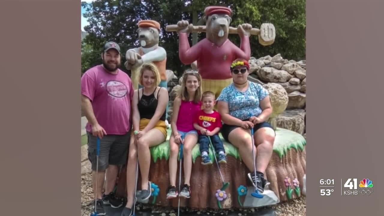 Family mourns the loss of father of 8 killed in shooting