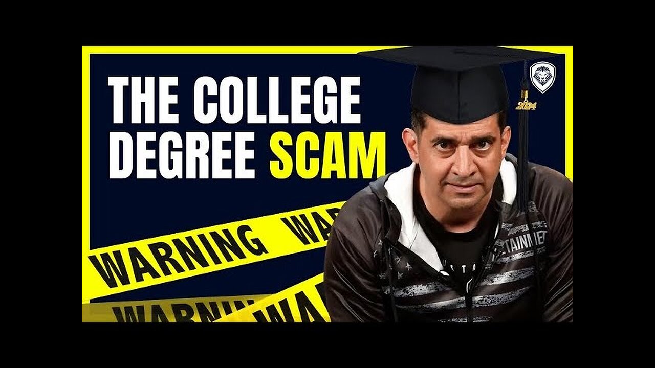 “52% of Graduates Don’t Use Their Degrees” - The Disturbing Truth About College