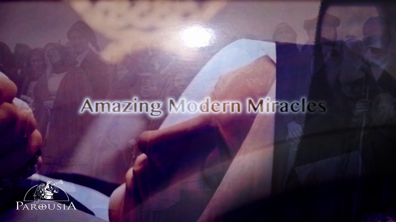 Amazing Modern Miracles