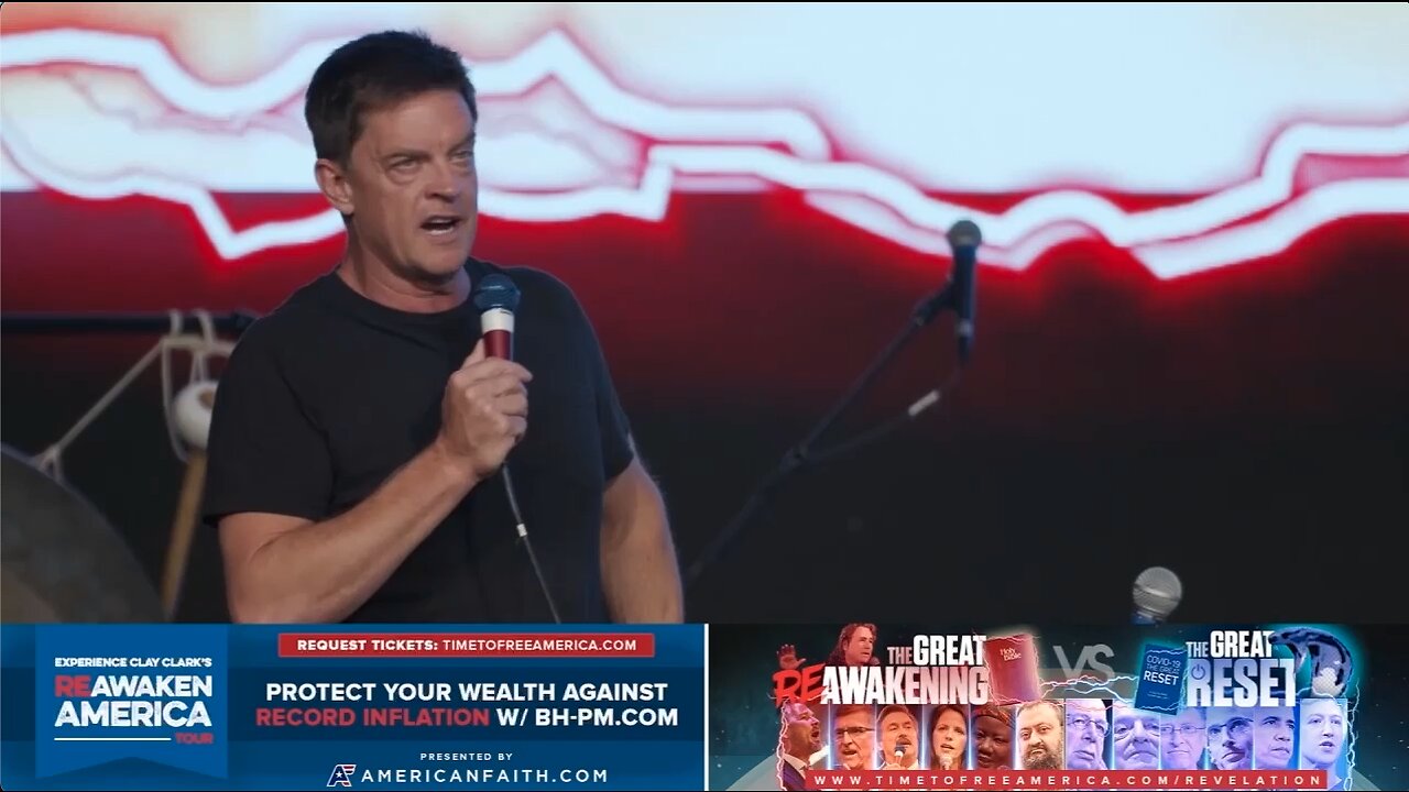 Jim Breuer | “How Dare You Not Care About The Elderly!”