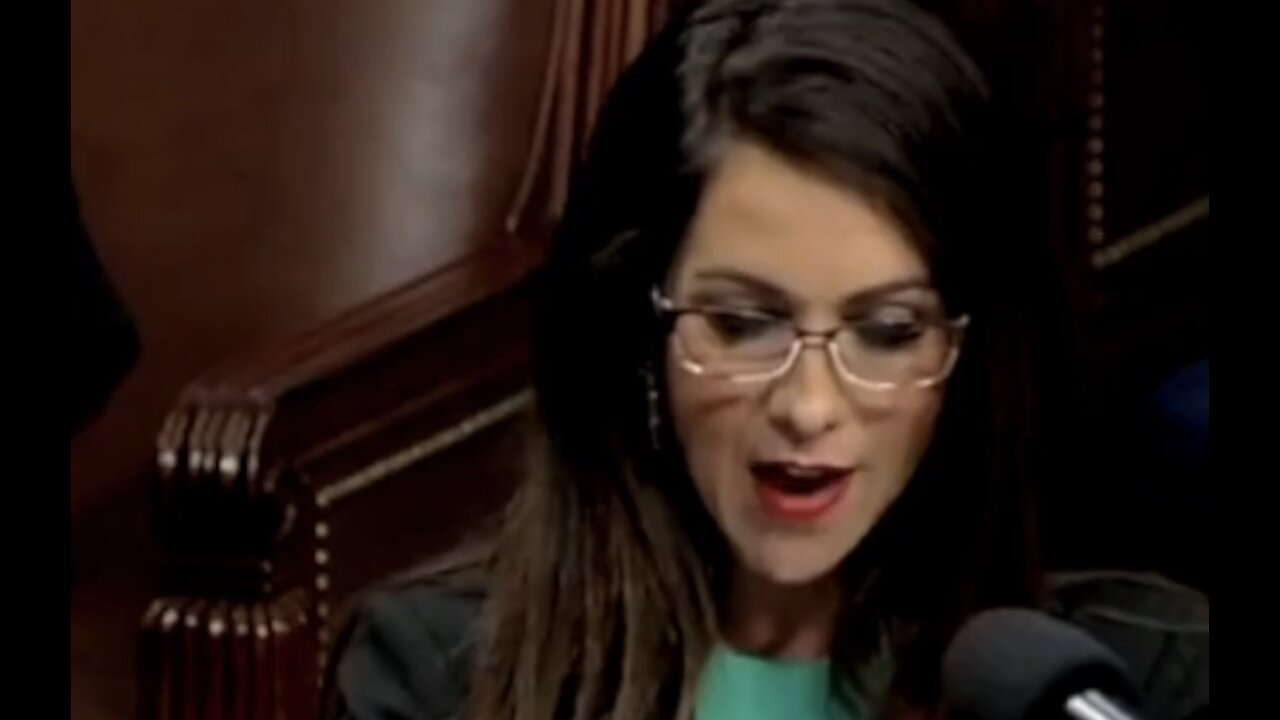 Lauren Boebert shuts down Adam Schiff in historic censure showdown