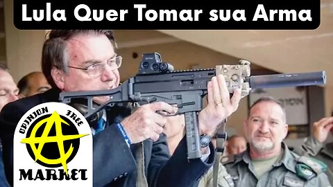 COMPRAR ARMAS vai ficar MAIS DIFÍCIL, mas NÃO É SÓ ISSO: QUEREM tirar SUAS ARMAS