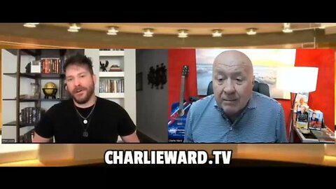 CHARLIE WARD: BOMBSHELL - THE WHITE HATS RECKONING