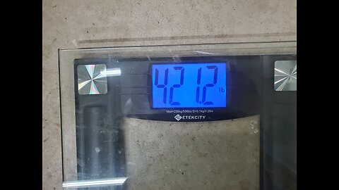 Weigh-In June 23, 2023