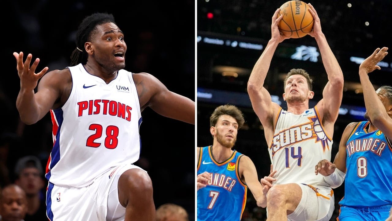 Pistons player arrested, cited for assault by Phoenix Police