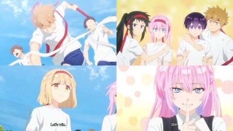 Shikimori san Episode 10 reaction #KawaiidakejaNaiShikimorisan #ShikimorisNotJustaCutie#Shikimorisan