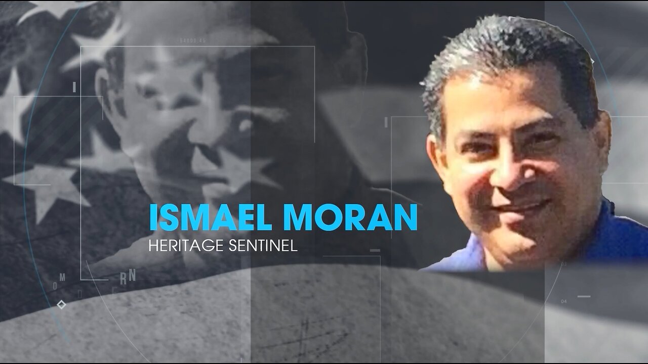 Ismael Moran on American Greatness | Just The News