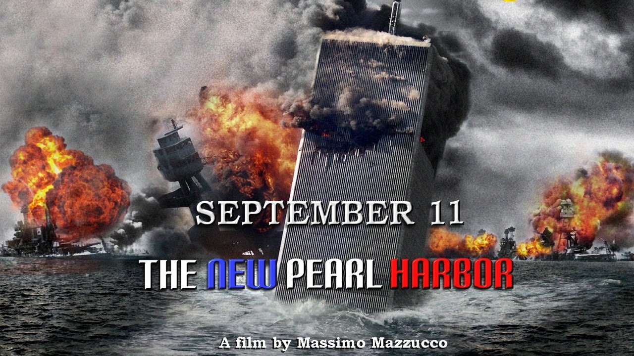 September 11 The New Pearl Harbor Part One Widescreen 4K Digital Audio Remaster