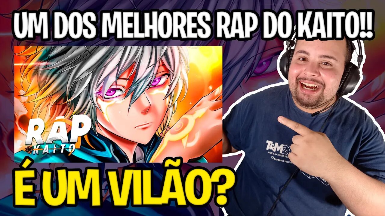 REACT Quadra Elementar | Arthur Leywin Pt. ll (The Beginning After the End) | Kaito