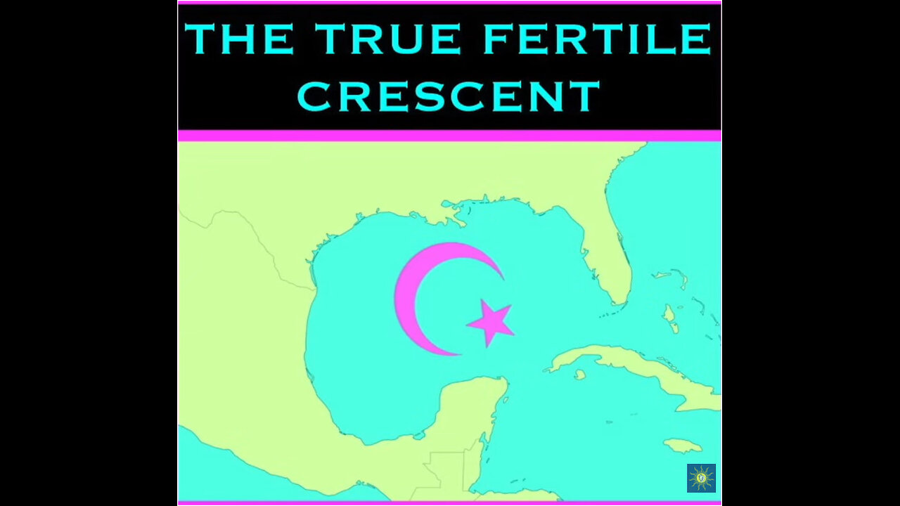 THE TRUE FERTILE CRESCENT