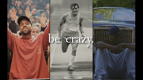 Are you crazy enough?