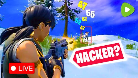 🔴Fortnite Live : The Hacker Hunters | First Episode!!