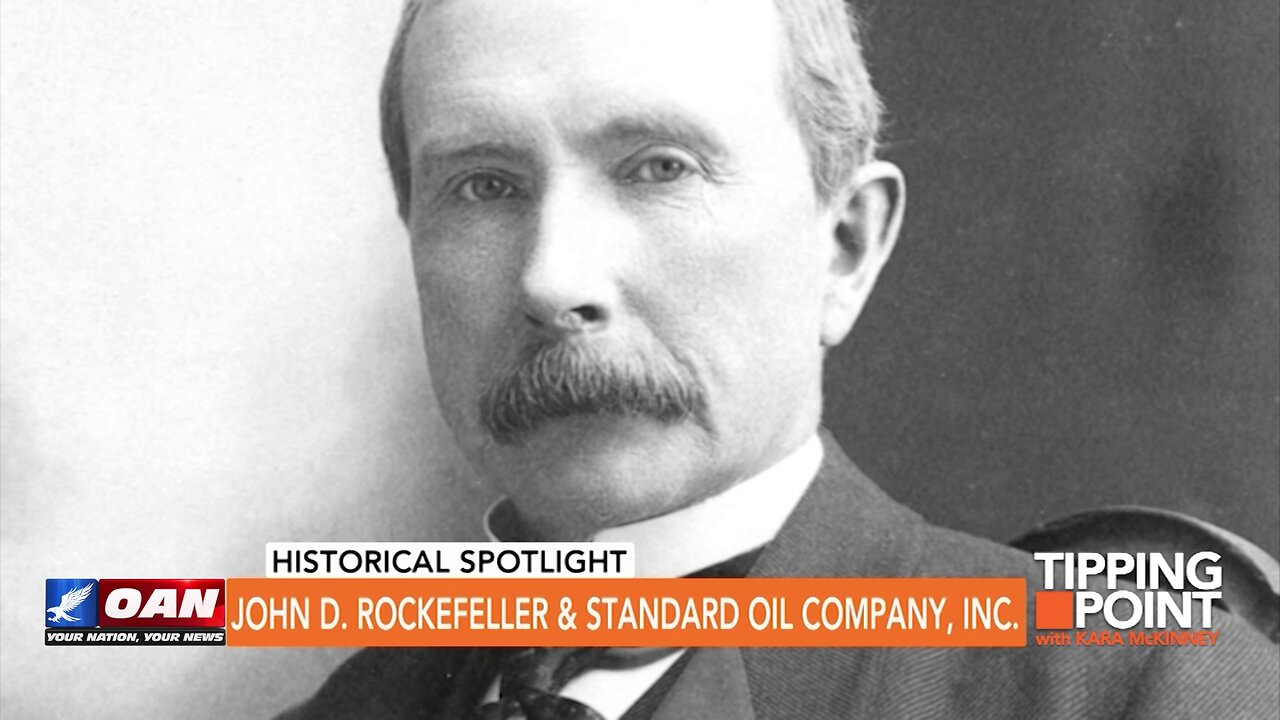 Tipping Point - John D. Rockefeller & Standard Oil Company, Inc.