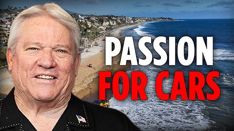 Driven by Passion: A Car Enthusiast's Journey | Mike Hennessy