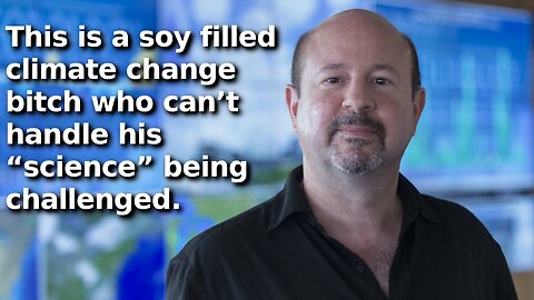 Extreme Cold and Twitter Halting Censoring “Misinformation” Has Climate Change Grifters Freaking Out