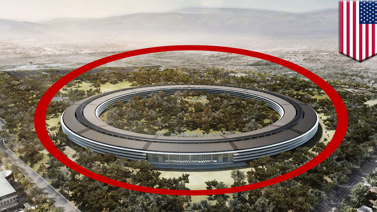 Apple Campus 2: Take a look inside Apple’s new $5 billion UFO-like headquarters - TomoNews