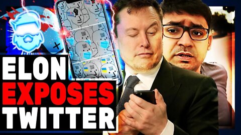 Elon Musk Reveals New Suspicious Twitter Activity! Calls Out CEO Parag Agrawal Publicly!