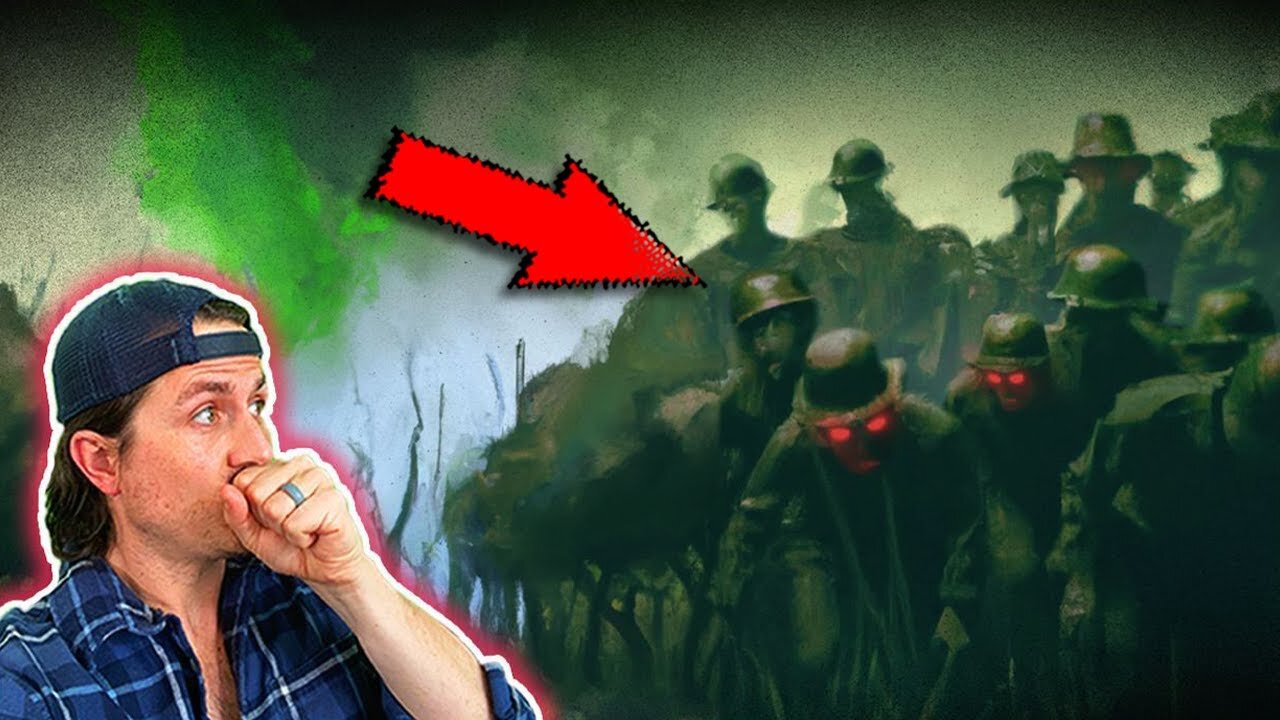 The REAL story of the UNDEAD Army