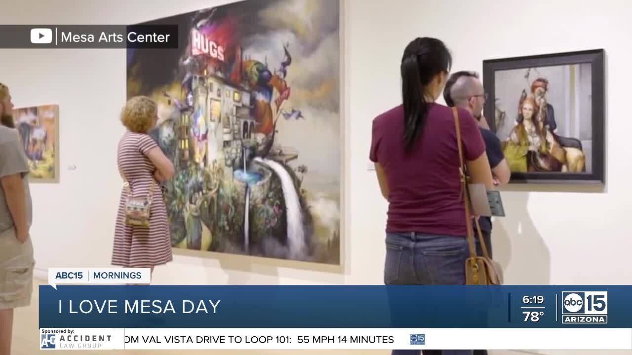 The BULLetin Board: I Love Mesa Day