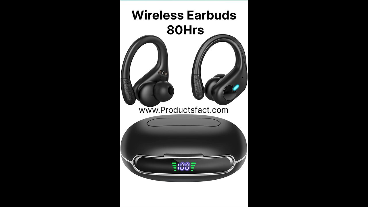 Wireless Earbuds