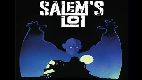 SALEM'S LOT 1979 New England Town Invaded by a Horrific Vampire TV Movie COMPLETE VERSION in HD