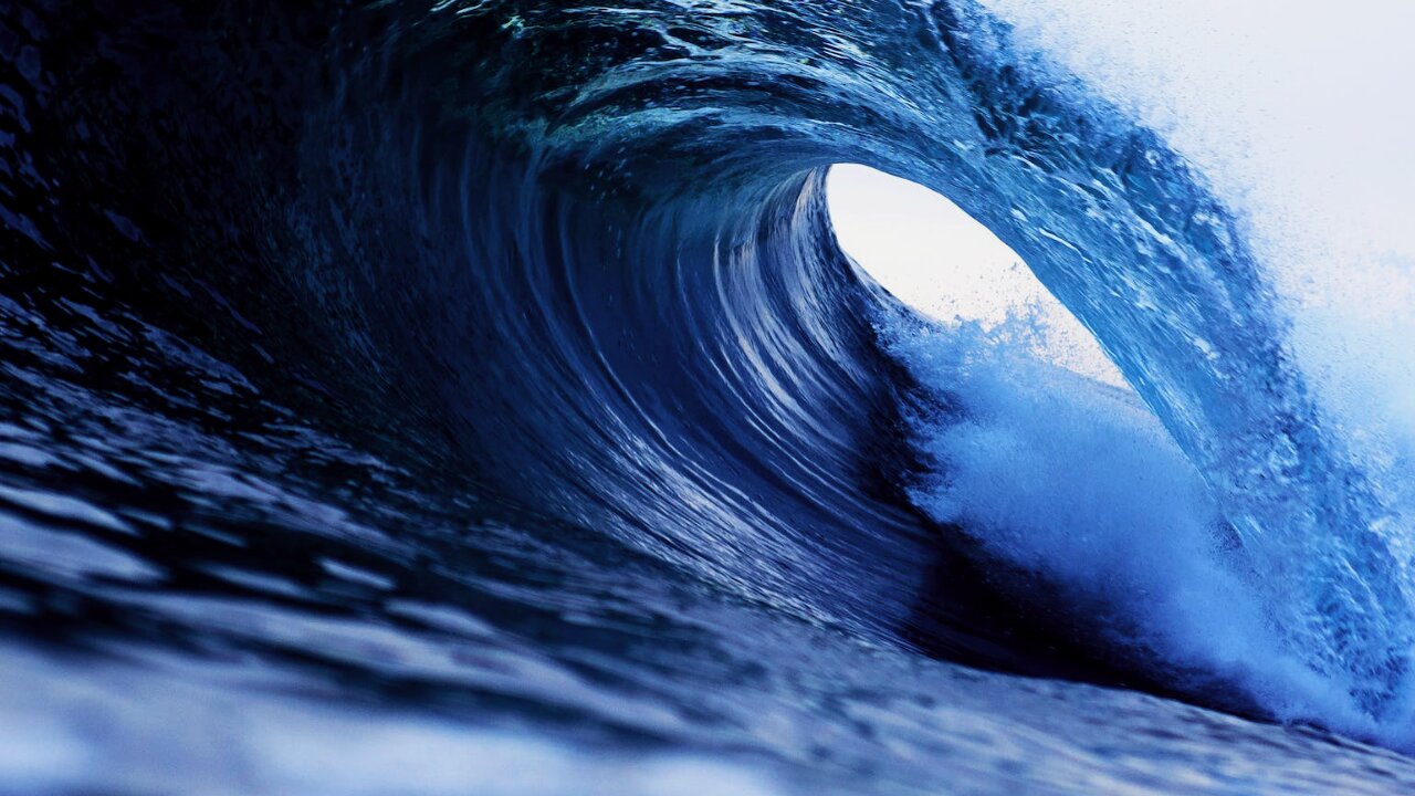 Relaxing Dark Screen Ocean Waves for 10 Hours Straight