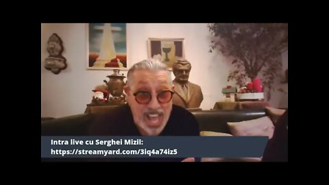 LIVE cu SERGHEI MIZIL 09 04 21 5
