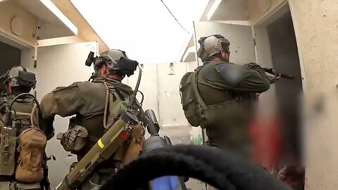 IDF Elite Unit Rescues Around 250 Hostages Alive some in critical condition