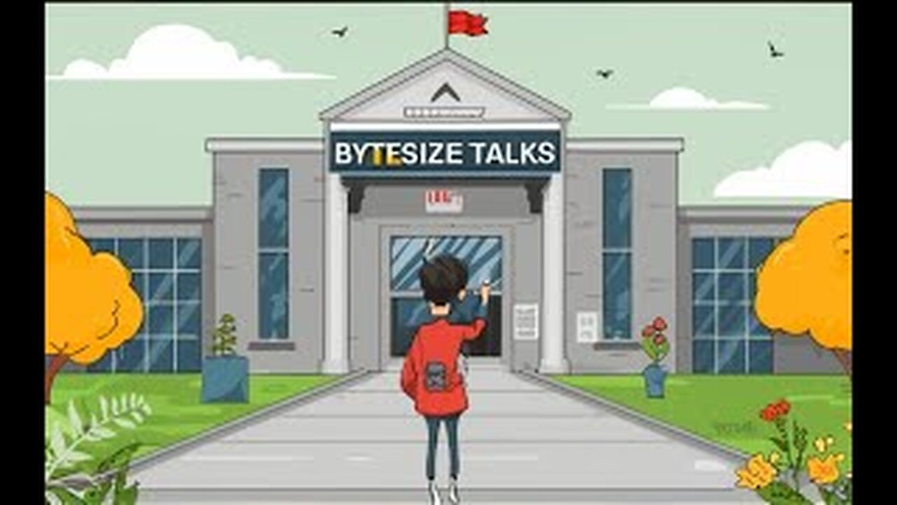 ByteSized Talks #37: First-Generation College Students